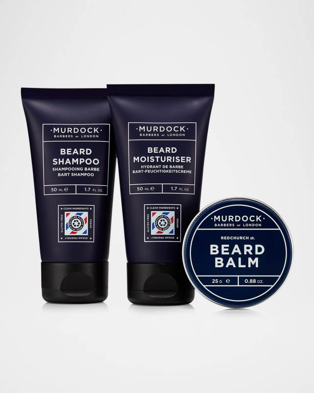 Beard Hero Set